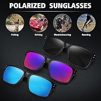 MEETSUN Polarized Sunglasses for Men & Women, Sports Outdoor — image 6