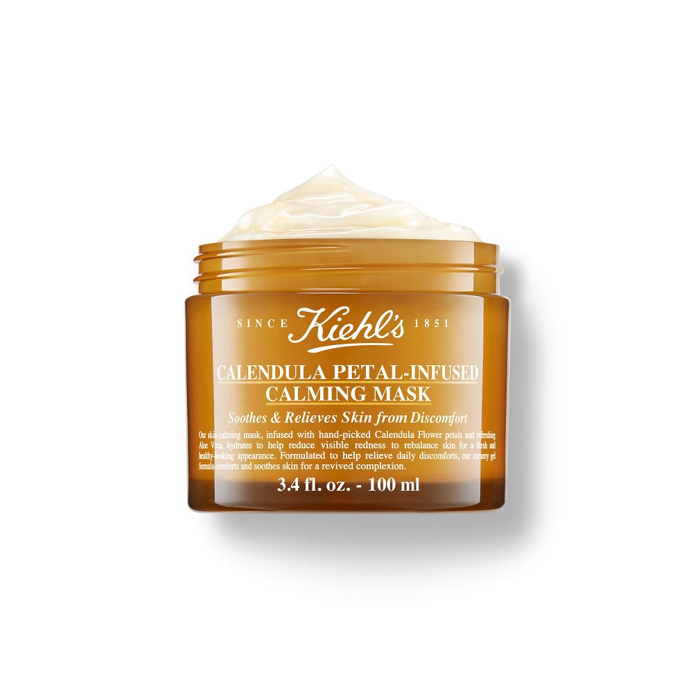Kiehl's Calendula Petal Mask mascarilla facial