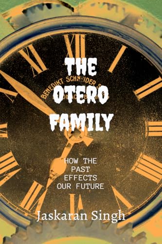 The Otero Family (English Edition)