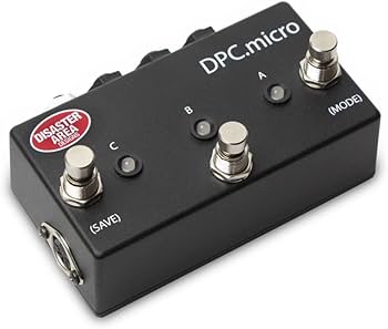 Amazon.com: Disaster Area Designs DPC Micro Compact Loop Switching