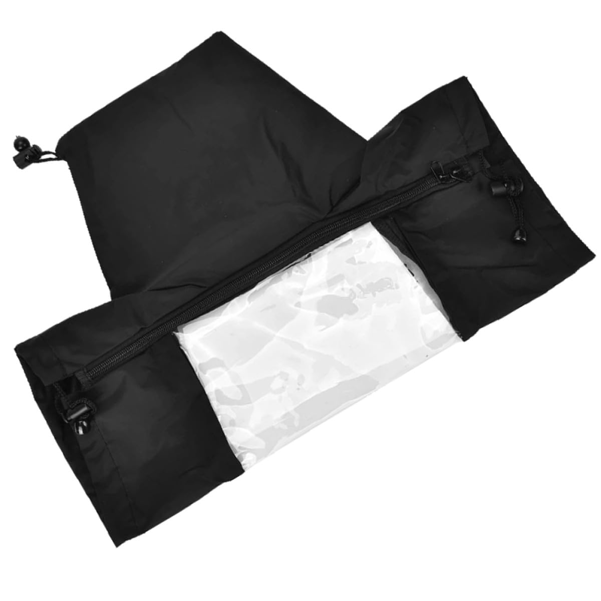 Funda para cámara profesional SECFOU impermeable con mangas ajustables para réflex 8