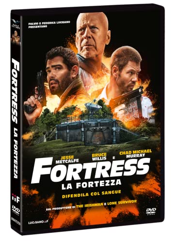Fortress - La Fortezza ( Dvd)