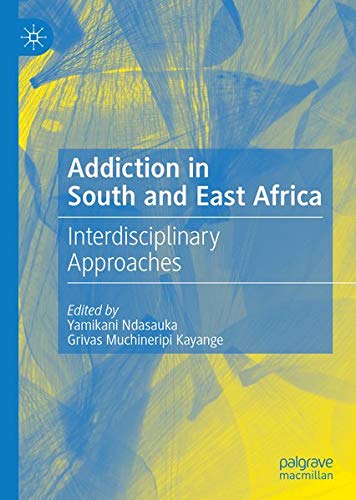 Buy Addiction in South and East Africa — BookShops.in