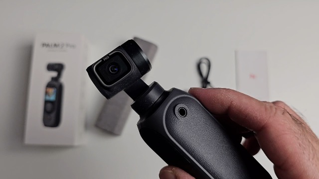 ビデオカメラ GoPro - FIMI PALM 2 PRO FIMI PALM 2 Pro explanatory video for beginners: 