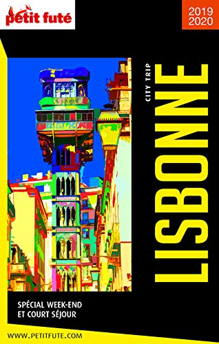 Télécharger LISBONNE CITY TRIP 2019 City trip Petit Futé PDF
