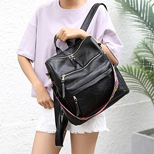 Mochilas femininas, mochilas escolares, bolsas de ombro, bolsas, bolsas escolares multifuncionais ca