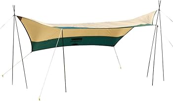 Amazon | Coleman(コールマン) タープ XPヘキサタープ MDX 170T16550J