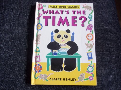 What's the time? (Pull and Learn Series)