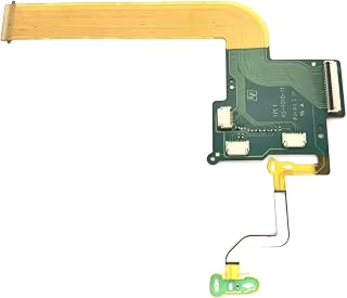 Replacement LCD Flexible Cable for A7M3 A7R3 Camera Models High Conductivity Durability FPC Construction Easy Installati