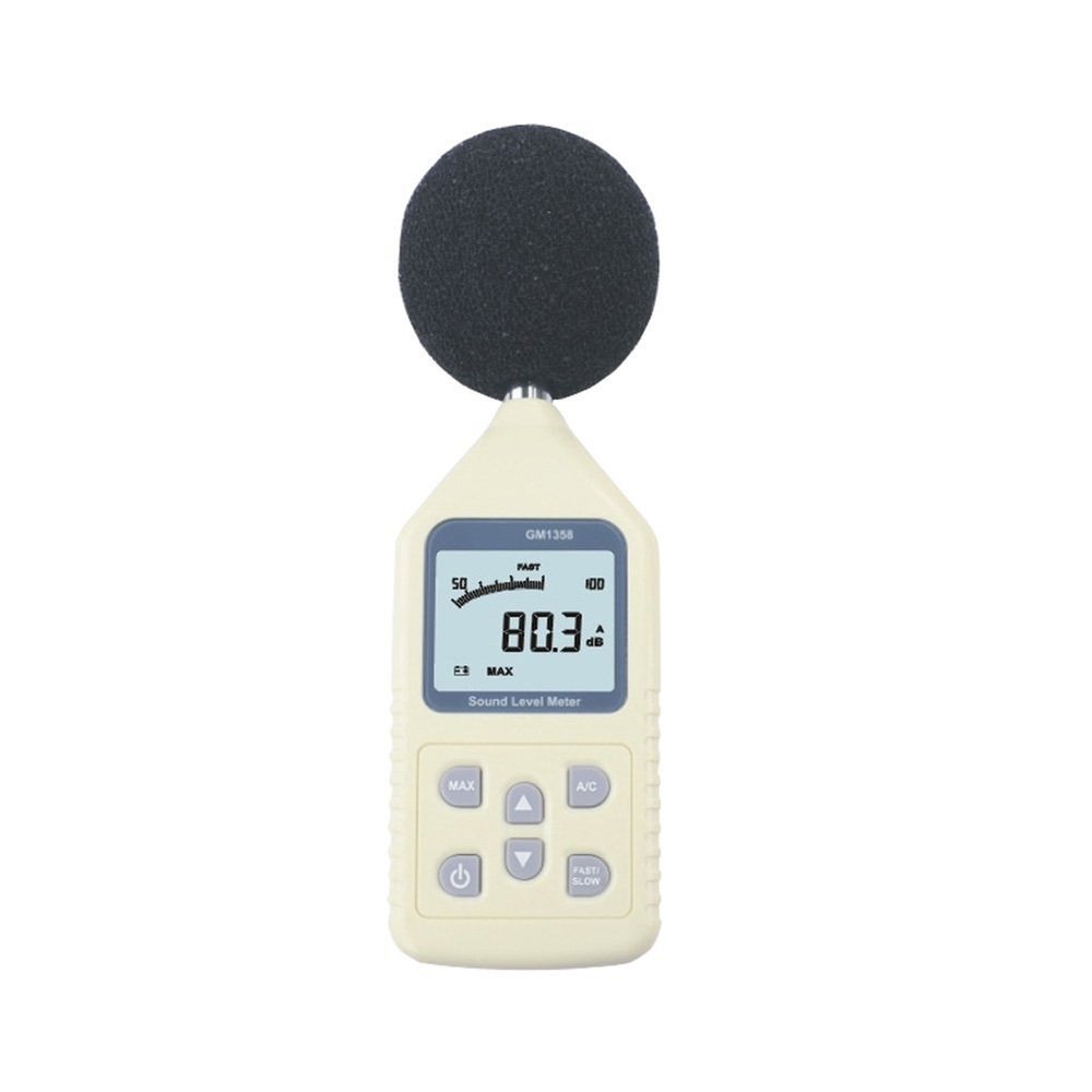 Sinotech Sound Level Meter Sk1358-image-30