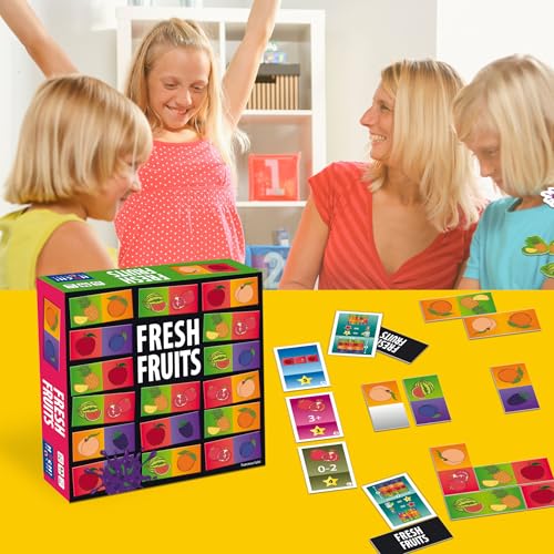 Huch! Hutter - Fresh Fruits - 5