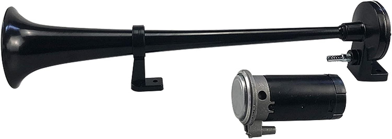 Car Horn Loud Truck Horn Air Horn 12V/24V Car Air Horn