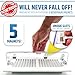 Powerful Magnetic Vent Air & Heat Deflector (2 Pack) for Ceiling, Floor and Wall - Will Never Fall Off - Adjustable from 9.2” to 16” - Super Strong Neodymium Magnets (Upgraded Design) | Patent Pending