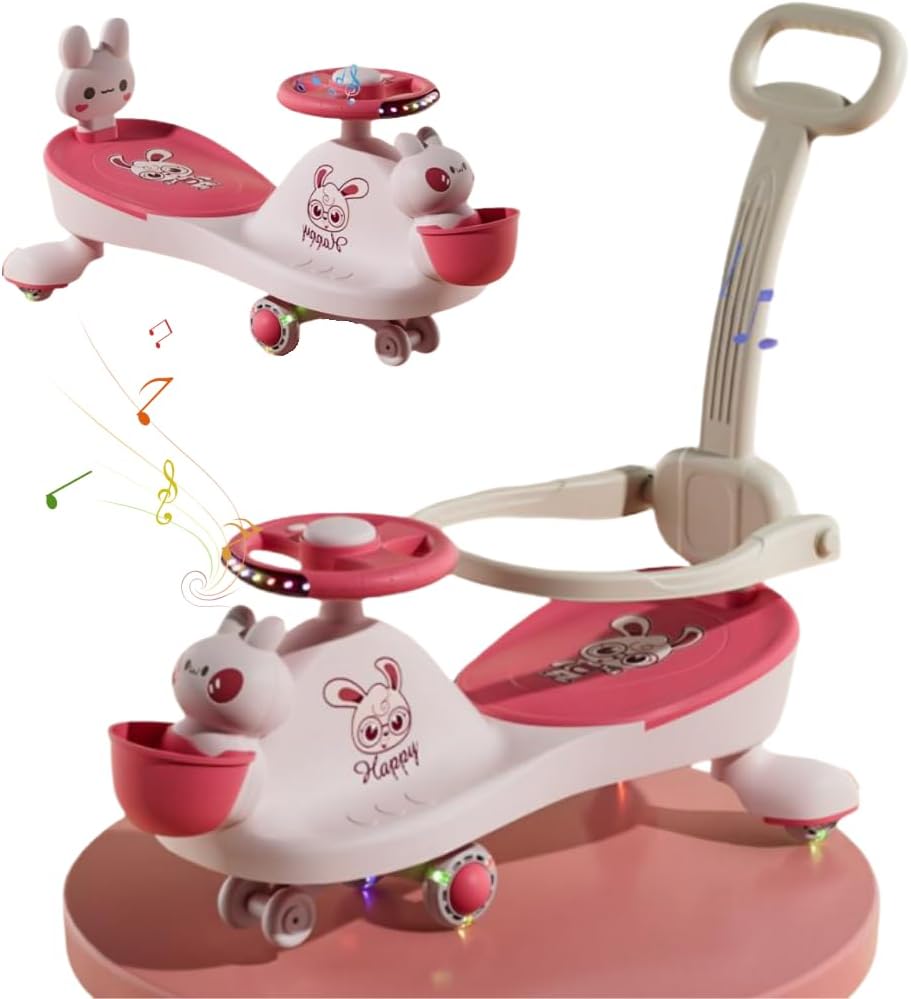 Ride Car for Kids,Wiggle Car for...