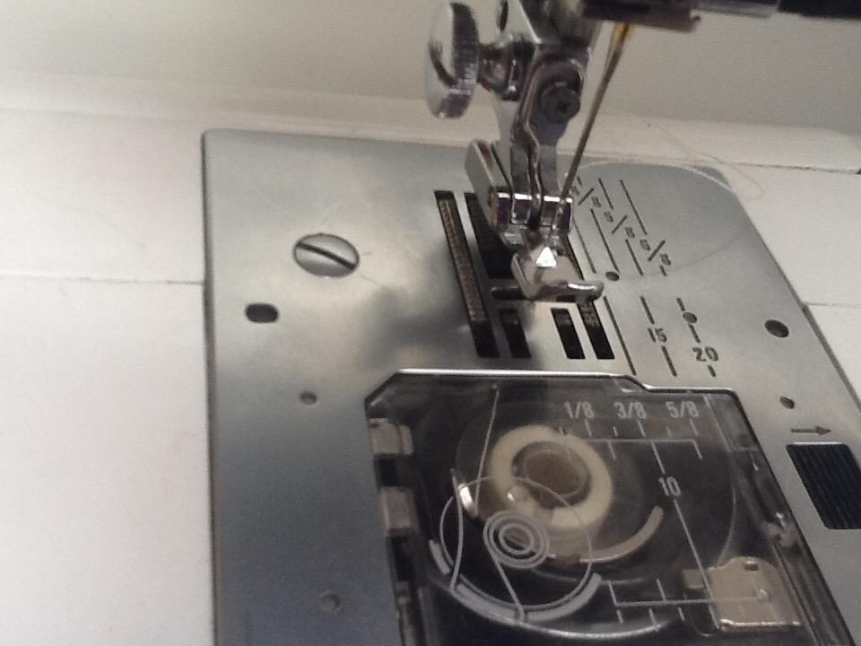 Narrow Clip ON Zip, Zipper for Brother, JANOME, Toyota, New Singer Domestic