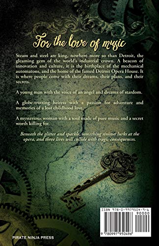 The Music Box Girl steampunk buy now online The Music Box Girl steampunk buy now online