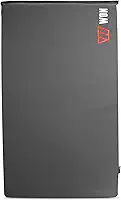 Colchonete Academia Pilates Yoga Exercícios 95x55x3cm WON Alta Densidade D80 Costura Reforçada Preto