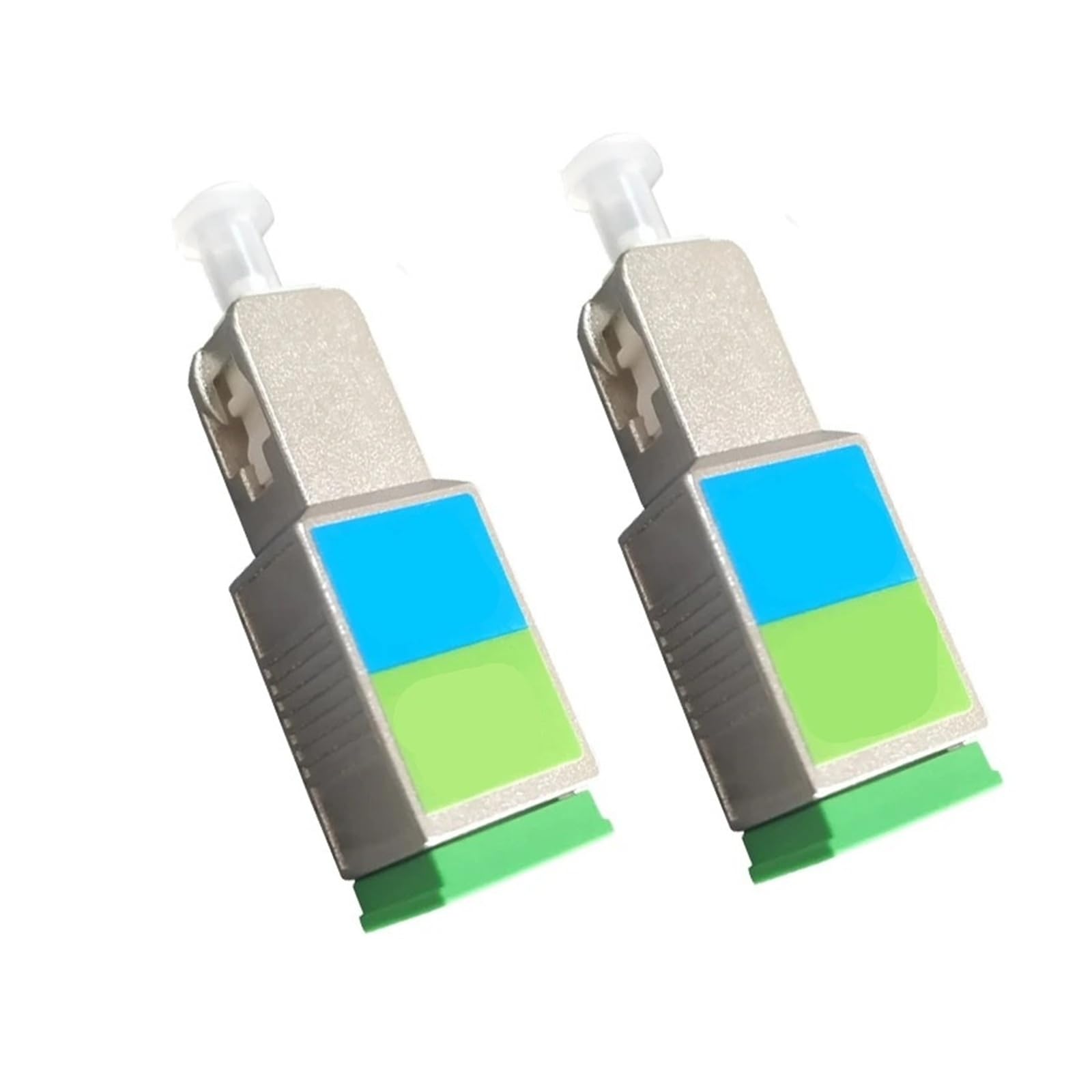 1 connettore attenuatore in fibra ottica SC/femmina-SC/UPC maschio-SM-9/125(SC M TO SC)