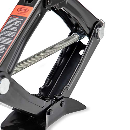 Wagenheber-Set: ® Ultra Lift Für bis zu 2,8 t