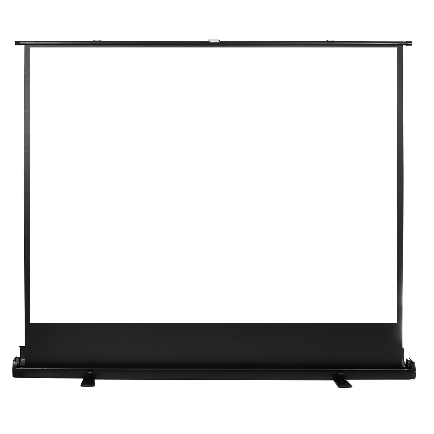 Maclean MC-211 Écran de Projection Portable Compact Sol 100" 4:3