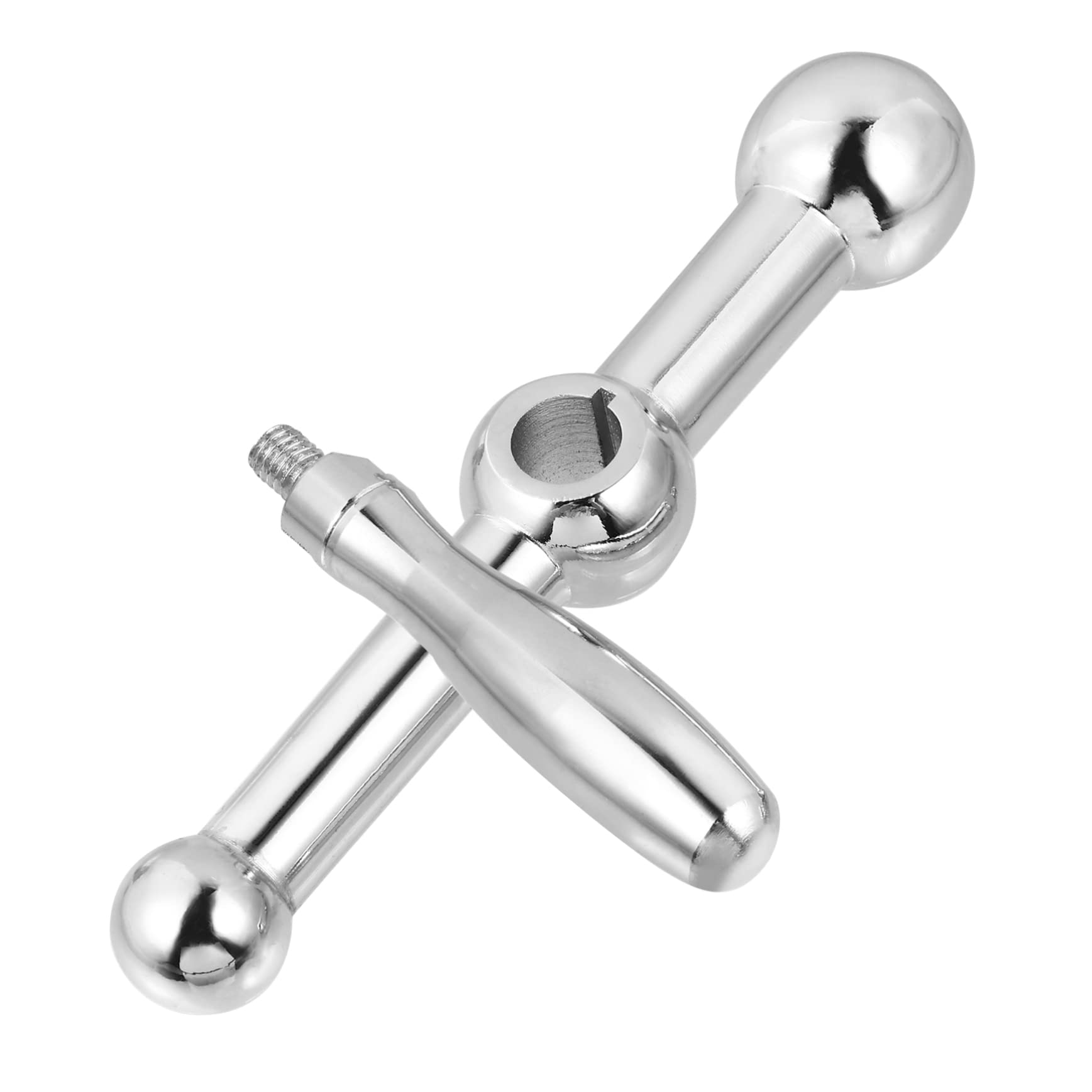 OUNONA 1pc Milling Machine Handle Standby Crank Handle Ball Crank Handle Milling Machine Parts Handle for Milling Machine Table Milling Machine Tool Milling Machine Supplies