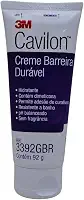 Creme Barreira Protetora 92g | 1 Unidade | Proteção Contra Assaduras, Dermatite da Incontinência e Irritações de Pele | Hipoalergênico, Resistente à Água e de Longa Duração