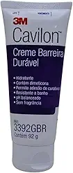 Creme Barreira Protetora 92g | 1 Unidade | Proteção Contra Assaduras, Dermatite da Incontinência e Irritações de Pele | Hipoalergênico, Resistente à Água e de Longa Duração