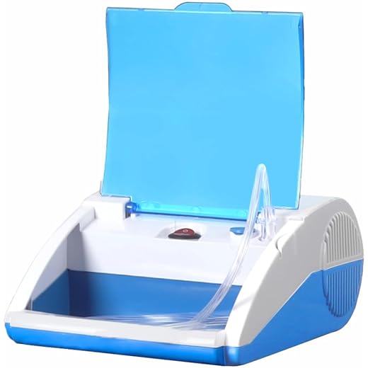 AccuSure Nebulizer Machine for Kids & Adults