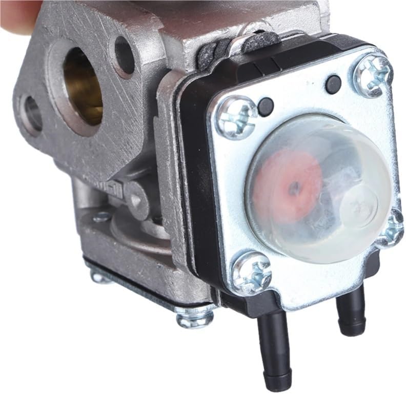 Lawn Mower Carburetor Outdoor Gardening Tool Carb Replacement Fit for TH43 TH48 Engine