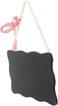 Healifty Double-Sided Mini Blackboard Sign Chalkboard Listing Apartment Decor Home Message Board