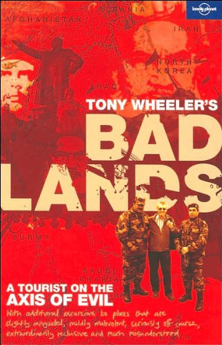 Bad Lands (Lonely Planet) (Lonely Planet Travel)