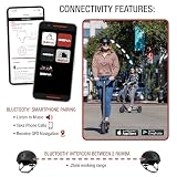Sena Rumba Multi-Sport kask Bluetooth (matowy czarny, L)