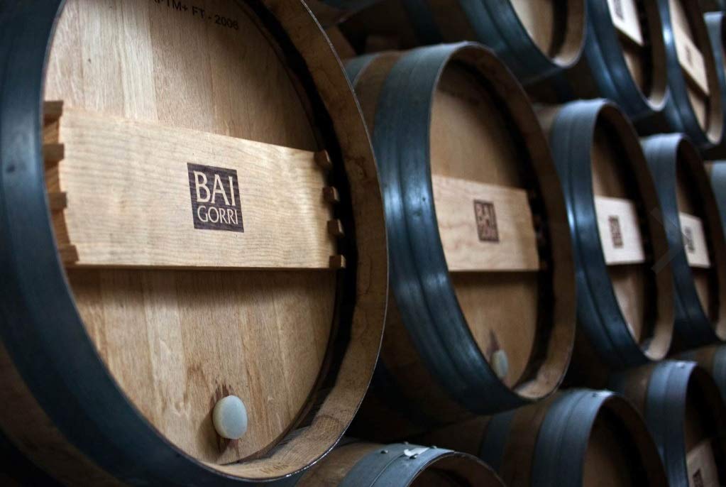 Baigorri Vino Tinto Crianza - 6 Botellas - 4500 ml