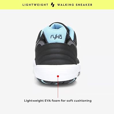 Ryka Women's Dash 3 Walking Shoe