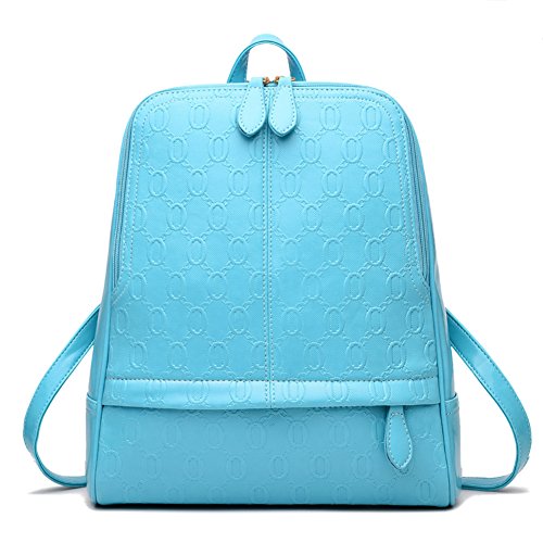 Sac double usage vent-C style institut avec bandoulière modulable femme