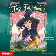 『Die Zauberpr&uuml;fung』のカバーアート