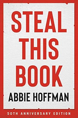 Steal This Book (50th Anniversary Edition)