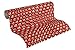 Produktbild Livingwalls Vliestapete Harmony in Motion by Mac Stopa Tapete grafisch 3D-Optik Netzmuster 10,05 m x 0,53 m grau metallic rot Made in Germany 327075 32707-5
