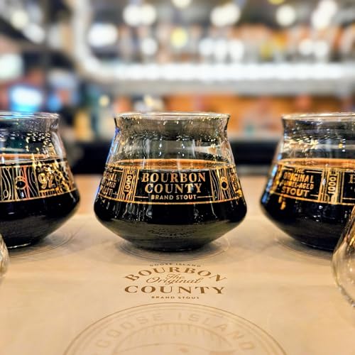 Episode 170 - Bourbon County 2025 Lineup Preview Podcast Por  arte de portada