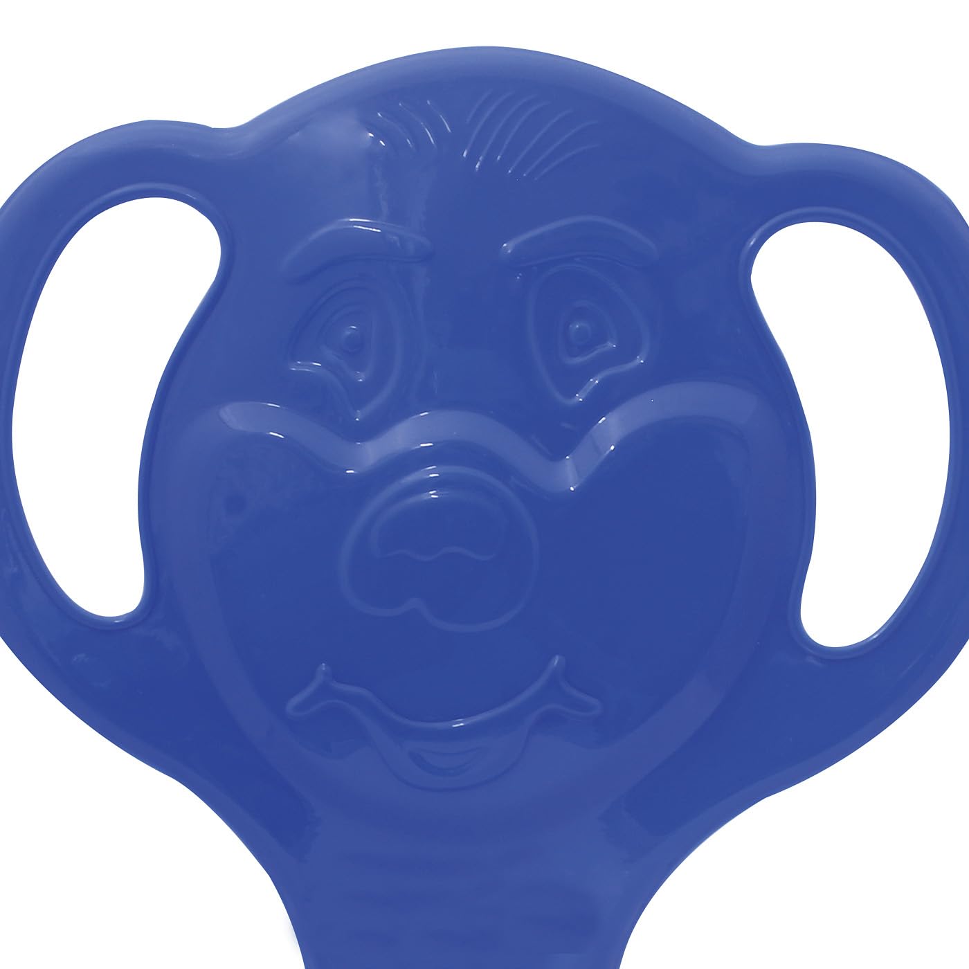Jamara 460373 Trineo Empuñaduras En Forma De Oso De Fácil Agarre, Azul