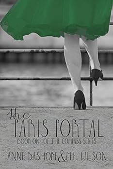 Paperback The Paris Portal (The Compass Series) Book