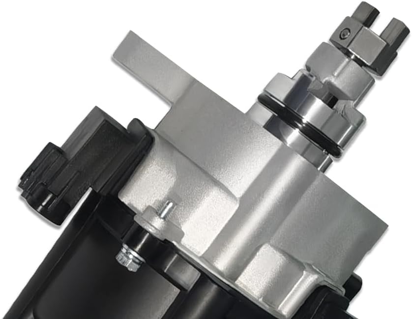 Ignition Distributor with Black Cap & Rotor Fits Toyota Camry Celica MR2 2.2L L4 1992-1995(OE: 19050-74040, DST77429)