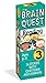 Brain Quest 3rd Grade Reading Q&A Cards: 56 Stories with Questions and Answers. Curriculum-based! Teacher-approved! (Brain Quest Smart Cards)