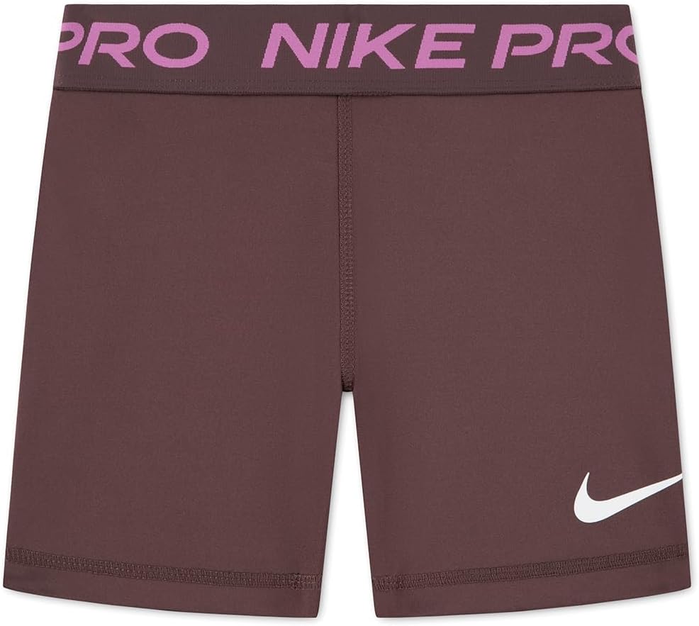 Nike Girls' Pro Dri-fit Shorts (Little Kid)
