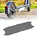 MUNEFE Scooter Pedal Mat, Electric Scooter Rubber Foot Mat, Foot Pad Pedal Rubber Foot Mat for F20 F2 F30 F40