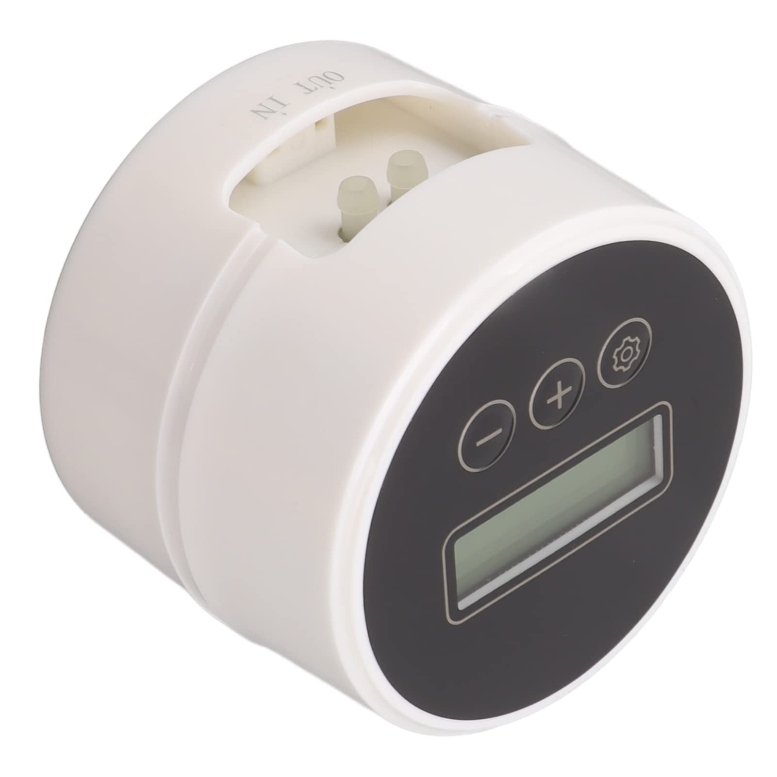 di irrigazione automatica Timer esterno per esterni in vaso per piante in vaso per giardino giardino di orto per patio giardino nero 23pcs 33pc o accessori da 43 pezzi inclusi (15m 20 vasi)