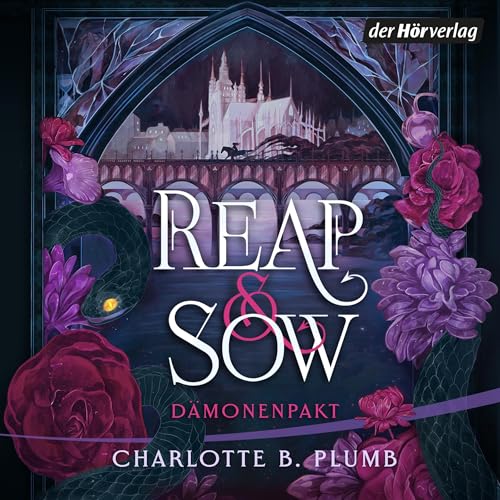 Reap & Sow - D&auml;monenpakt Titelbild