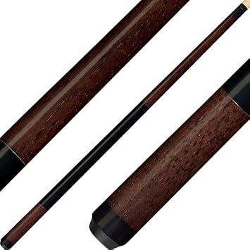 Players Energy HCE Dark Walnut Pool Cue Stick 18 19 20 21 oz
