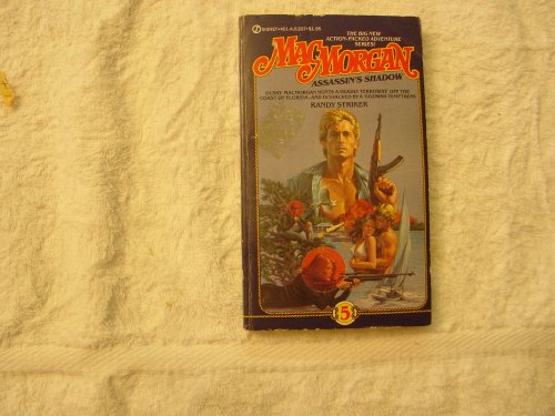 Macmorgan 5: Assassin Sh 0451112075 Book Cover