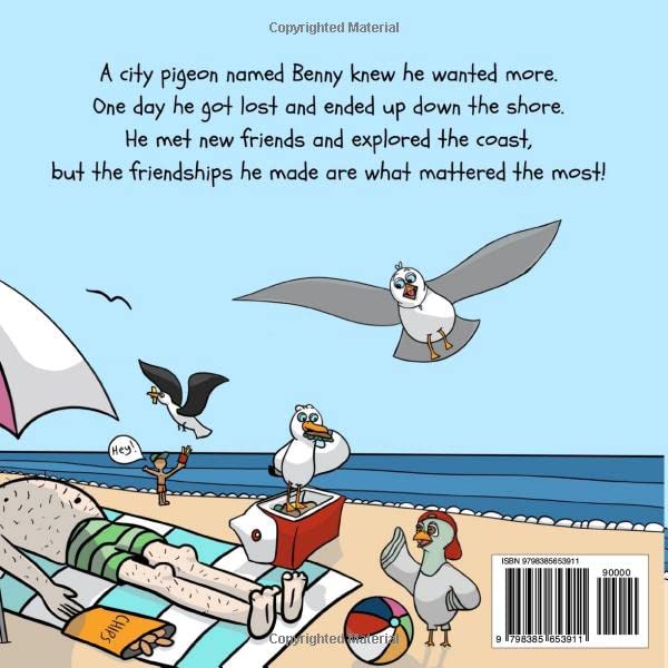 Miniatura 2 de Benny at the Beach (The adventures of Benny & Sam)